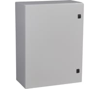 Щит Legrand Atlantic-E IP 66, IK 10, RAL 7035, 800x600x300, металлический 039956
