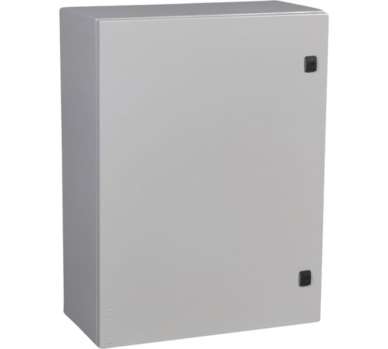 Щит Legrand Atlantic-E IP 66, IK 10, RAL 7035, 800x600x300, металлический 039956 1