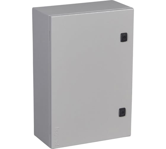 Щит Legrand Atlantic-E IP 66, IK 10, RAL 7035, 600x400x200, металлический 039942