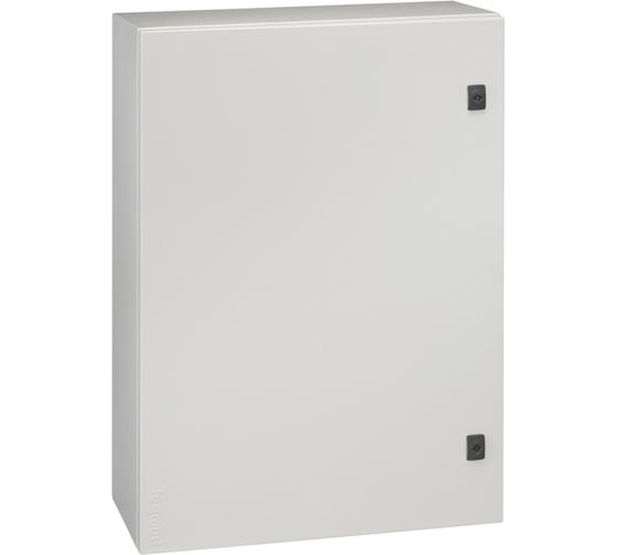 Щит Legrand Atlantic-E IP 66, IK 10, RAL 7035, 800x600x250, металлический 039955 1