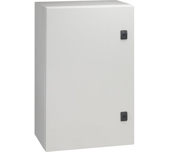 Щит Legrand Atlantic-E IP 66, IK 10, RAL 7035, 600x400x250, металлический 039943 1