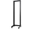 Стойка однорамная TWT 42U, черная TWT-RACK1-42U-BK 1