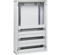 Распределительный шкаф Legrand с пластиковым корпусом XL³ 160 для мод оборудования с дополнительным пространством 3 рейки 020095