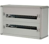 Распределительный шкаф Legrand с металлическим корпусом XL³ 160 для модульного оборудования 2 рейки 450x575x147 020002