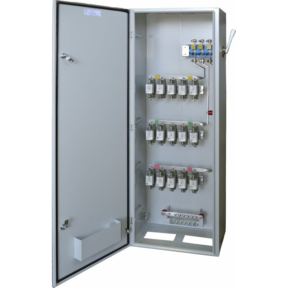 ШкафУЗОЛАШРС-1-00-5-54-УЗ-001-(5x63)250АIP54U45041100