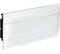 Пластиковый щиток Legrand Practibox S встраиваемый (в полые стены) 1x22 Белая дверь 137565