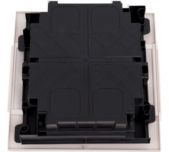 Пластиковый щиток Legrand Practibox S встраиваемый 1x6 Белая дверь 134546