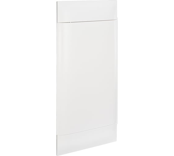 Пластиковый щиток Legrand Practibox S встраиваемый 4x12 Белая дверь 135544