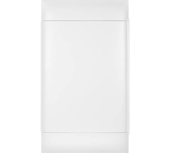 Пластиковый щиток Legrand Practibox S навесной 4x18 Белая дверь 137609