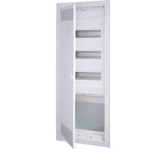 Щит распределительный встраиваемый комбинированный TEHNOPLAST U60 5/3 ES PN133051