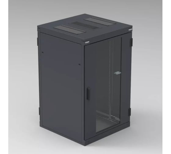 Шкаф коммутационный Legrand 19 37U 800x800x1800 мм 446082