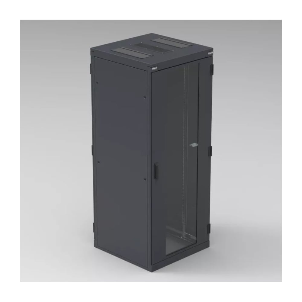 Шкаф коммутационный Legrand 19 46U 800x1000x2200 мм 446087 - выгодная ...