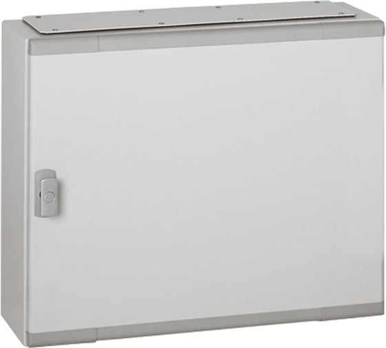 Шкаф распределительный Legrand XL³ 400 IP 55 IK 08 металлический моноблок высота 715 мм 020183