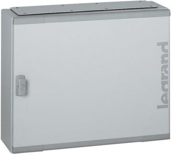 Шкаф распределительный Legrand XL³ 400 IP 55 IK 08 металлический моноблок высота 515 мм 020182 1