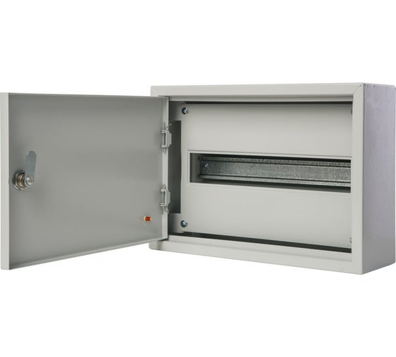 Металлический навесной щит Dekraft ЩРН-15 25х35х12 IP31 30206DEK 1