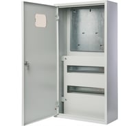 Распределительный навесной учетный щит Dekraft ЩРУН-3/30 68х35х16 IP31 30403DEK