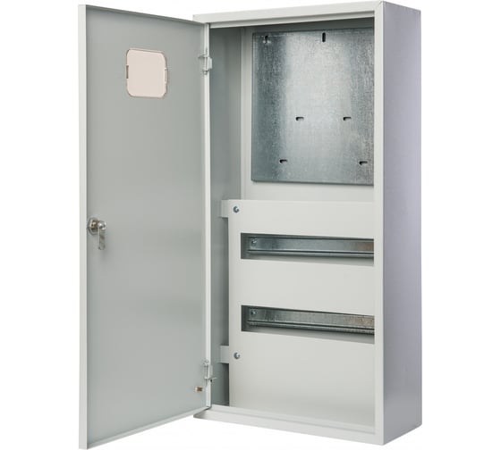 Распределительный навесной учетный щит Dekraft ЩРУН-3/30 68х35х16 IP31 30403DEK