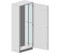 Корпус MULTICOLOR ВРУ-1 IP-54 (450x1800x450) (ШхВхГ) RAL 7035; без монтажных панелей MLT.VRU1.54.45.18.45.BMP 1