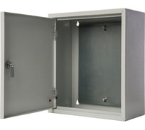 Щит с монтажной панелью Dekraft, ЩМП-03 35х30х15.5 IP31 30543DEK