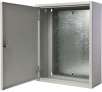 Щит с монтажной панелью Dekraft ЩМП-06, 50х40х17 см, IP31 30546DEK