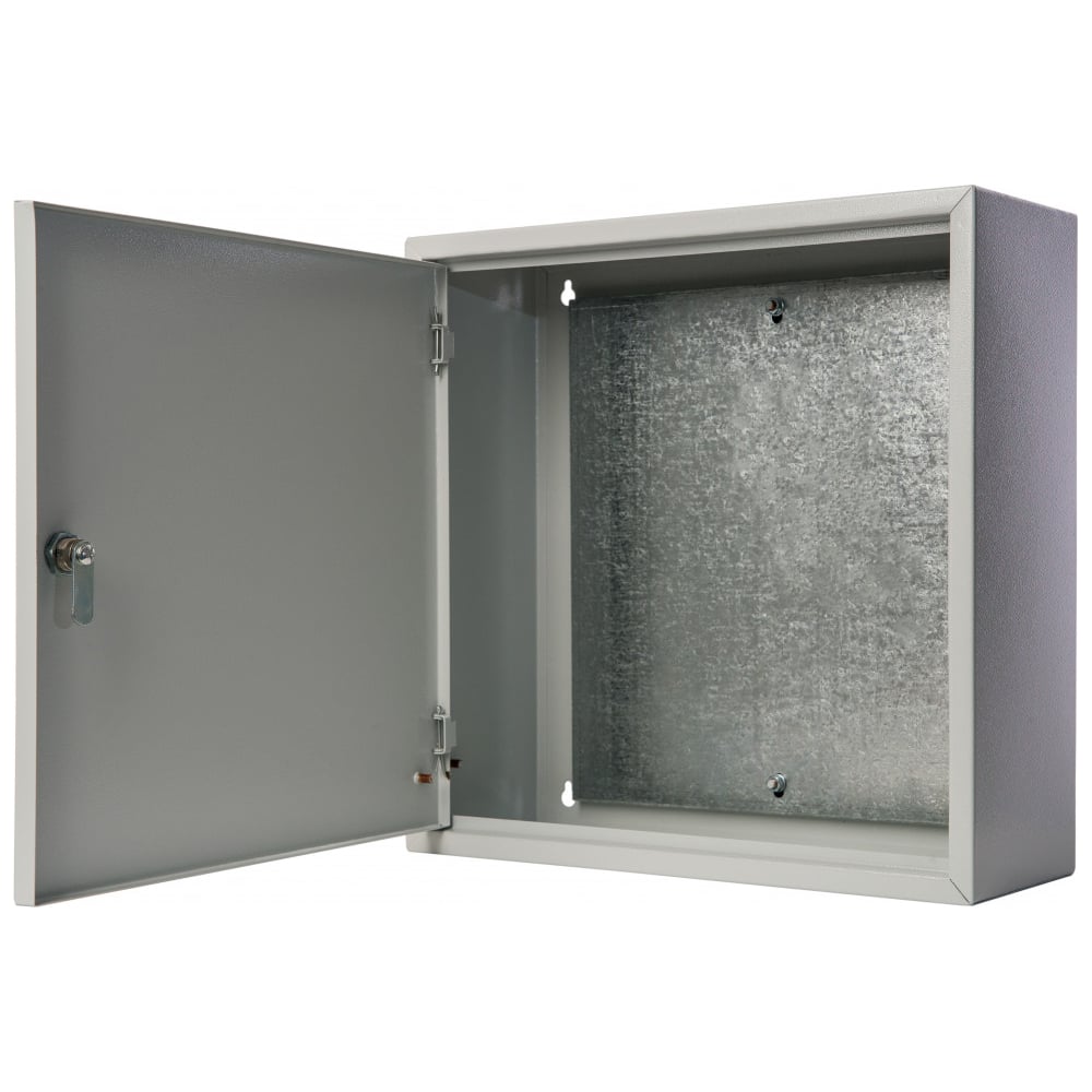 Щит с монтажной панелью Dekraft, ЩМП-05 40х40х15.5 IP31 30545DEK ...