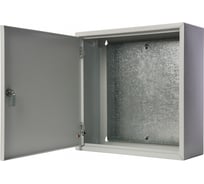 Щит с монтажной панелью Dekraft, ЩМП-05 40х40х15.5 IP31 30545DEK