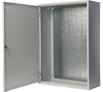 Щит с монтажной панелью Dekraft, ЩМП-08 90х70х26 IP31 30548DEK