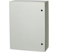 Шкаф Fibox CAB P 806030 полиэстр, серая дверка FBX 00261641