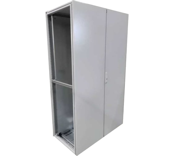 Шкаф распределительный КИТ-Энерго двухдверный DCD 200.120.60