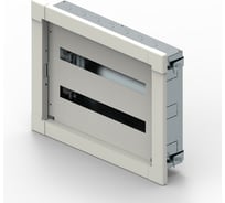 Шкаф встраиваемый Legrand XL³ S 160 2x24M 337222