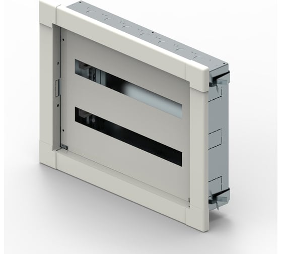 Шкаф встраиваемый Legrand XL³ S 160 2x24M 337222