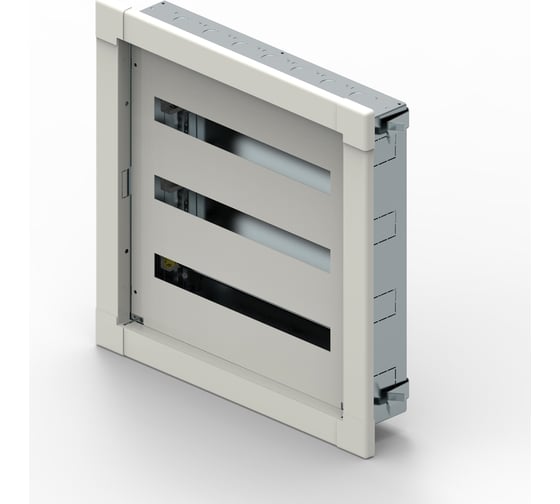 Шкаф встраиваемый Legrand XL³ S 160 3x24M 337223 1