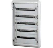 Шкаф распределительный встроенный для модульного оборудования Legrand XL³ 160 5 реек 120 модулей 020015