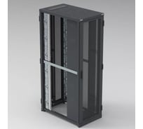 Шкаф серверный Legrand 19 42U 600x1000 мм с оптимизацией воздушных потоков 446012
