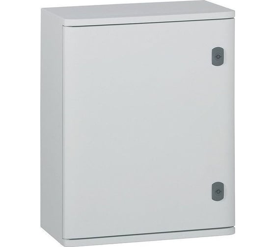 Щит Legrand Marina из полиэстера IP 66 IK 10 RAL 7035 400x300x206 мм 036251 1