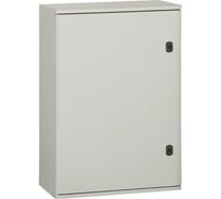 Щит Legrand Marina из полиэстера IP 66 IK 10 RAL 7035 720x510x250 мм 036256