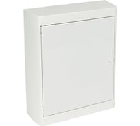 Накладной распределительный щит Legrand Nedbox с металлической дверью 2 рейки х 12 (+1) модулей 601257