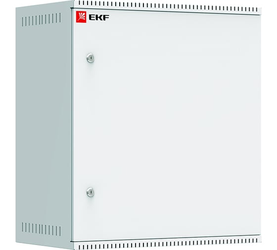 Телекоммуникационный настенный шкаф EKF серия PROxima Astra, 18U, 600х550, металл ITB18M550