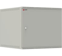 Телекоммуникационный настенный шкаф EKF серия PROxima Astra, 9U, 600х550, металл ITB9M550
