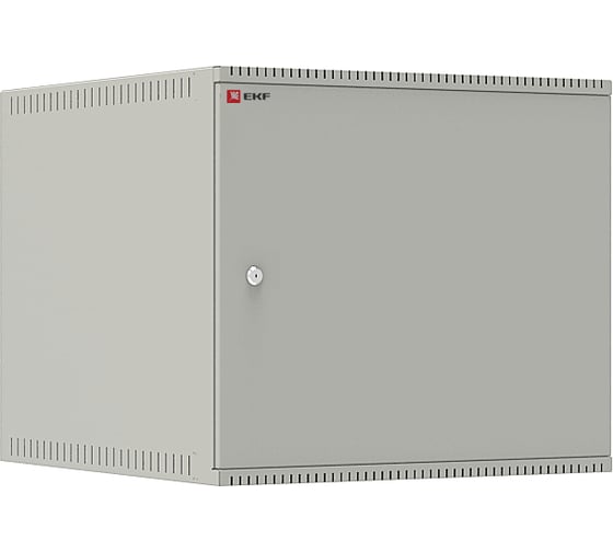 Телекоммуникационный настенный шкаф EKF серия PROxima Astra, 9U, 600х550, металл ITB9M550 1