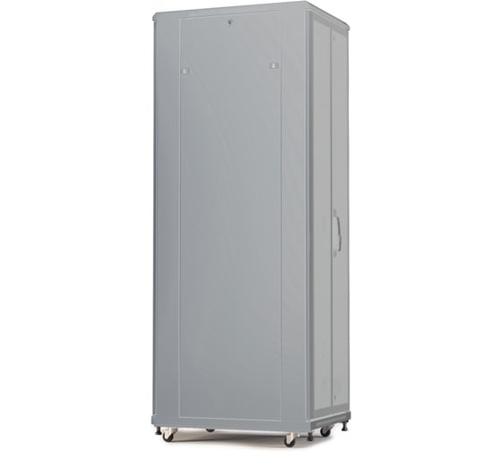 Напольный шкаф Hyperline TTR-2268-DD-RAL7035 19-дюймовый, 22U, 1166x600х800 мм ВхШхГ 431988
