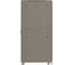 Напольный шкаф Hyperline TTR-3268-DD-RAL7035 19-дюймовый, 32U, цвет серый RAL 7035 разобранный 431991 4