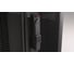 Напольный шкаф Hyperline TTR-4266-DD-RAL9005 19-дюймовый, 42U, 2055x600х600 мм ВхШхГ 436014 2