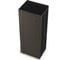 Напольный шкаф Hyperline TTR-4266-DD-RAL9005 19-дюймовый, 42U, 2055x600х600 мм ВхШхГ 436014 4