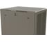 Напольный шкаф Hyperline TTR-4281-DD-RAL7035 19-дюймовый, 42U, 2055x800х1000 мм ВхШхГ 431956 2