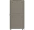 Напольный шкаф Hyperline TTR-4281-DD-RAL7035 19-дюймовый, 42U, 2055x800х1000 мм ВхШхГ 431956 4