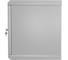 Настенный шкаф Hyperline TWL-0930-SR-RAL7035 19-дюймовый, 9U, 500x600х300мм 432722 2