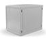Настенный шкаф Hyperline TWL-0930-SR-RAL7035 19-дюймовый, 9U, 500x600х300мм 432722 5