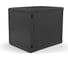 Настенный шкаф Hyperline TWL-1245-SD-RAL9005 19-дюймовый, 12U, 650x600х450мм 432770 5
