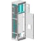 Корпус MULTICOLOR ВРУ-3 630x2000x450 ШхВхГ IP31 RAL 7035 с отсеком рубильника VRU3-31-63-20-45-OR-63-20 VRU3.31.63.20.45.OR 1